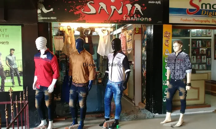 SANIA FASHIONS